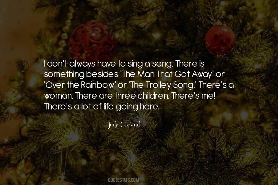 There Is Always Something Quotes #41029 There Is Always Something Quotes #41029