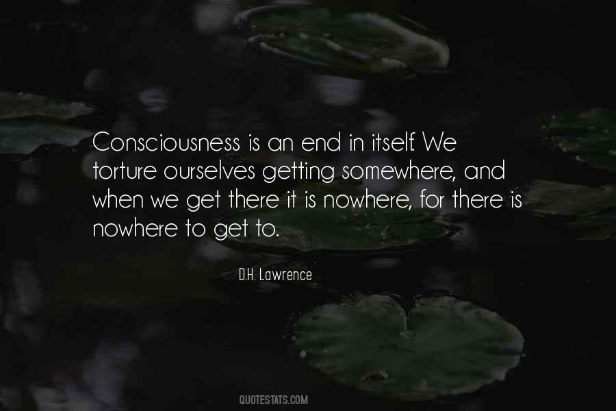 There Is An End Quotes #150847