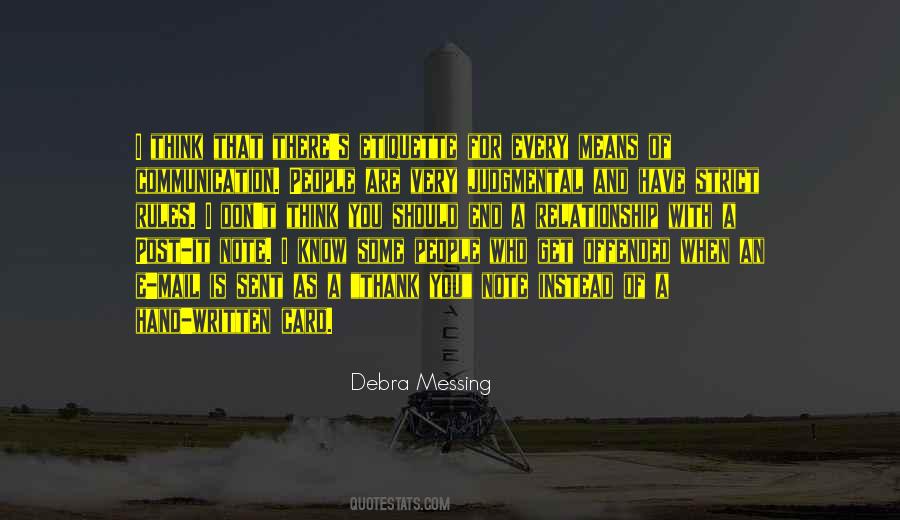 There Is An End Quotes #616116