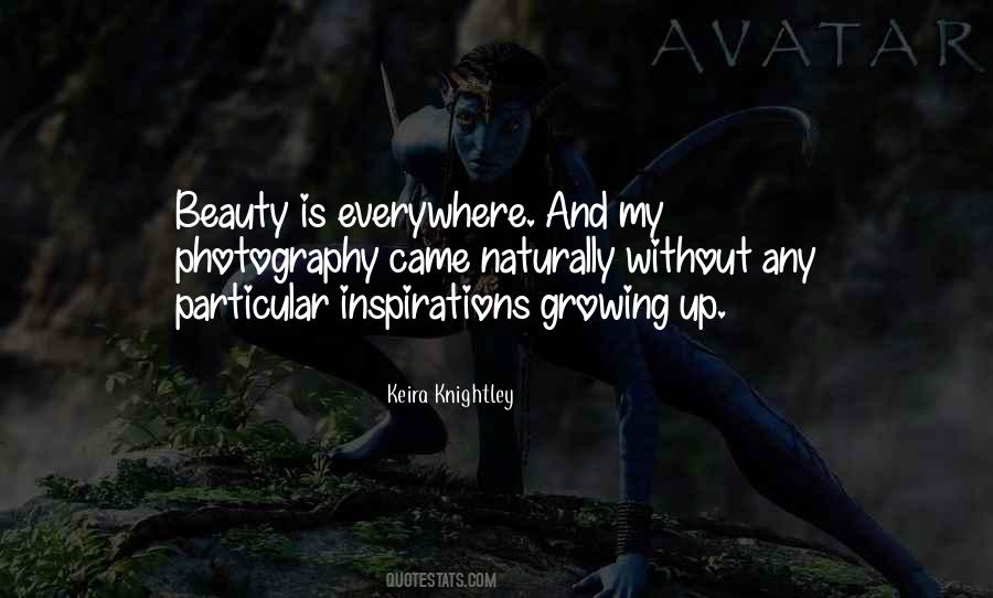 There Is Beauty Everywhere Quotes #1098194