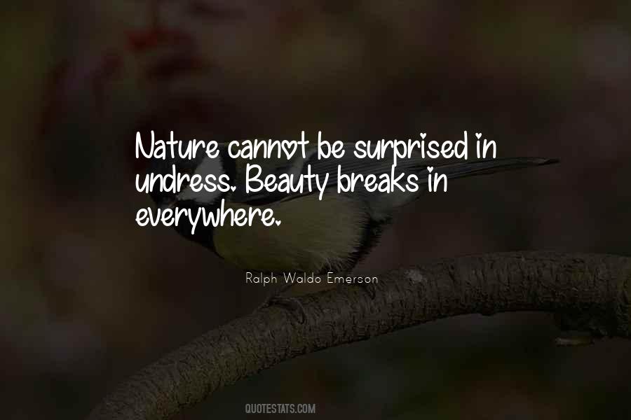 There Is Beauty Everywhere Quotes #590608