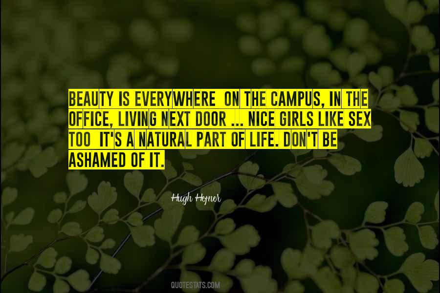 There Is Beauty Everywhere Quotes #743113