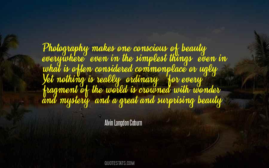 There Is Beauty Everywhere Quotes #933435