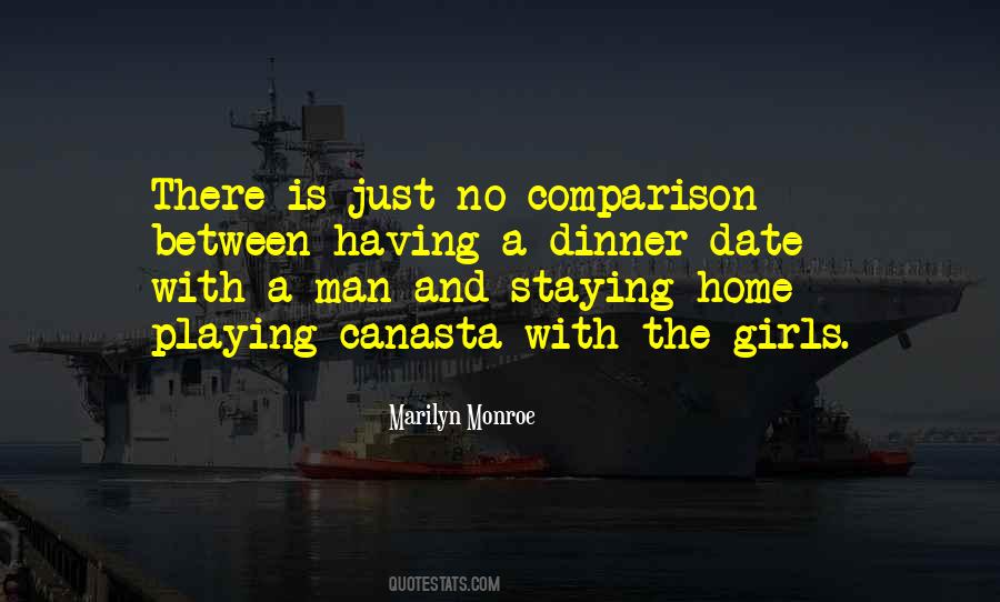 There Is No Comparison Quotes #1130829