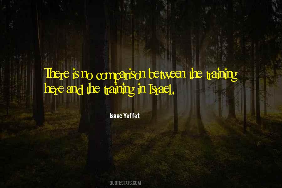 There Is No Comparison Quotes #1532619