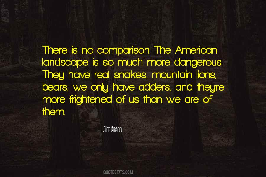 There Is No Comparison Quotes #247683