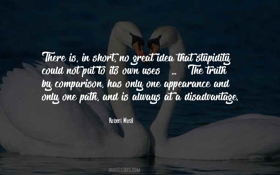 There Is No Comparison Quotes #304036