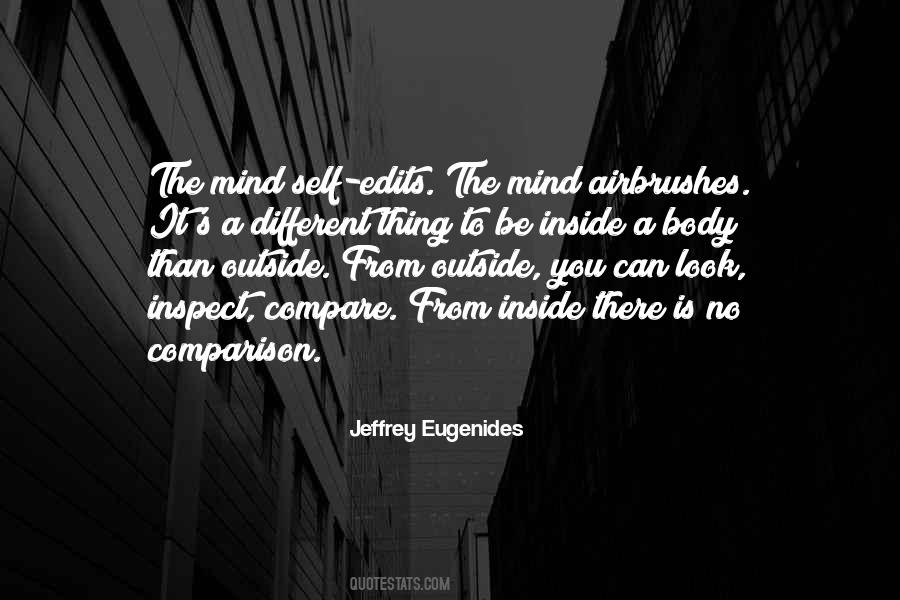 There Is No Comparison Quotes #682236