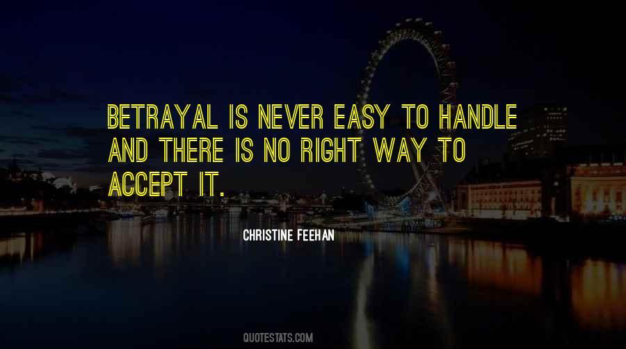 There Is No Easy Way Quotes #1160801