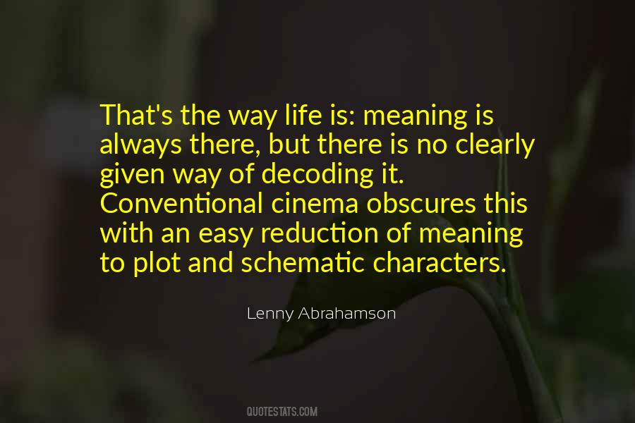 There Is No Easy Way Quotes #207527