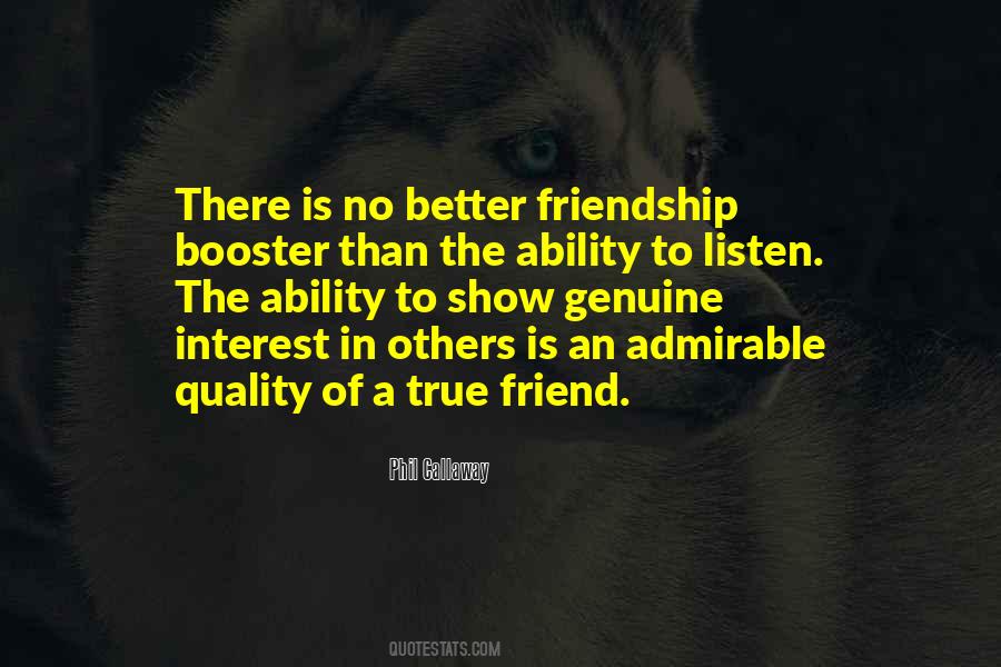 There Is No Friendship Quotes #606272