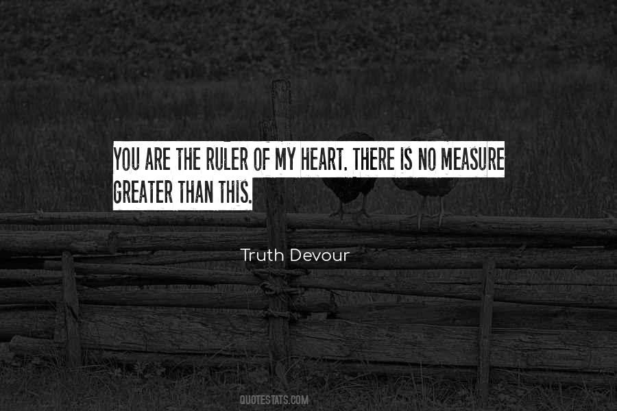 There Is No Greater Love Quotes #1441108