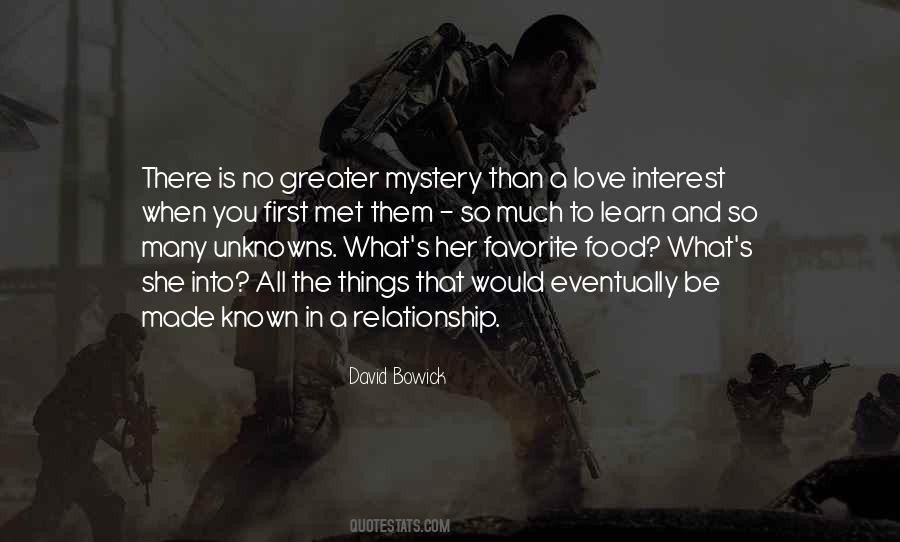 There Is No Greater Love Quotes #786086