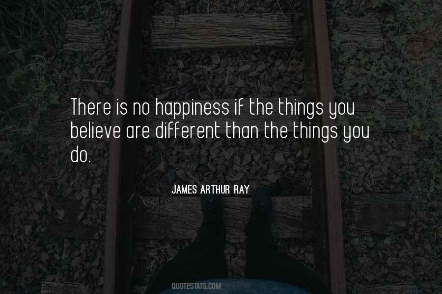 There Is No Happiness Quotes #139789
