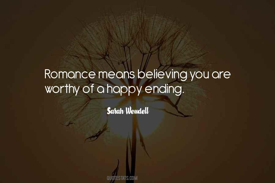 There Is No Happy Ending Quotes #224306 There Is No Happy Ending Quotes #224306