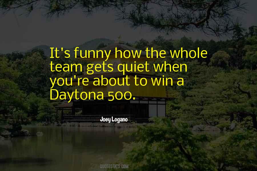 There Is No I In Team Funny Quotes #1036631