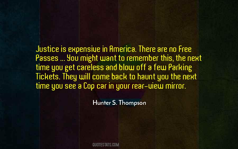 There Is No Justice Quotes #389400