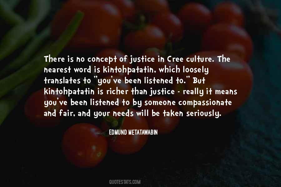 There Is No Justice Quotes #646631