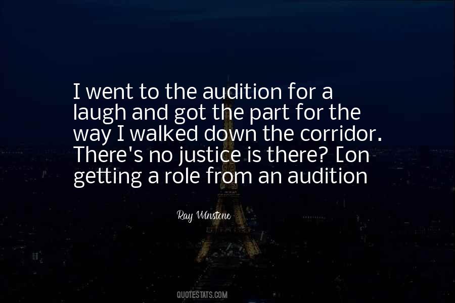 There Is No Justice Quotes #858781