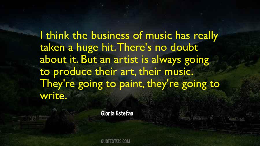 Quotes About Gloria Estefan #474271