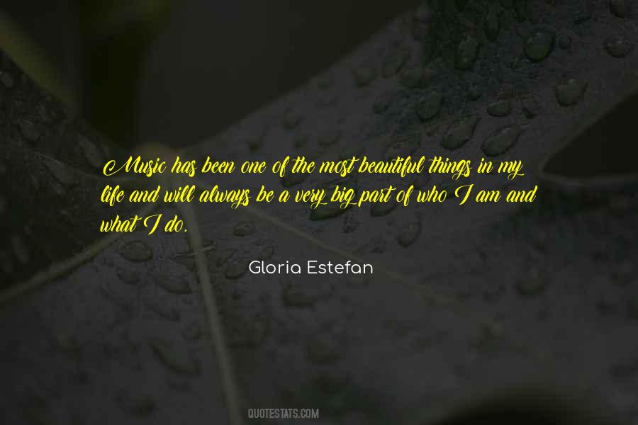 Quotes About Gloria Estefan #565855