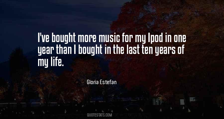 Quotes About Gloria Estefan #791522