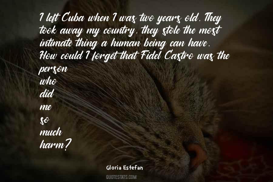 Quotes About Gloria Estefan #930368