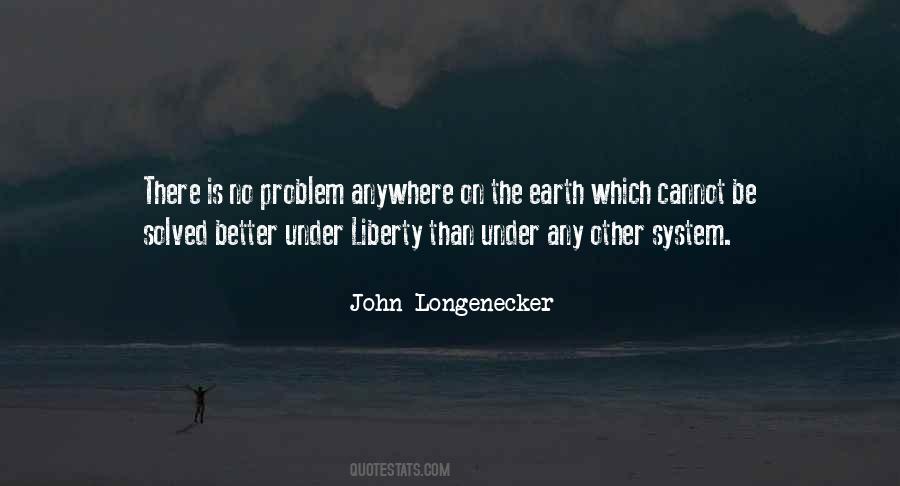 There Is No Problem Quotes #173510 There Is No Problem Quotes #173510