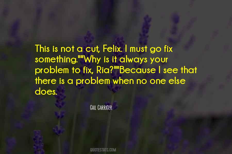 There Is No Problem Quotes #234237 There Is No Problem Quotes #234237