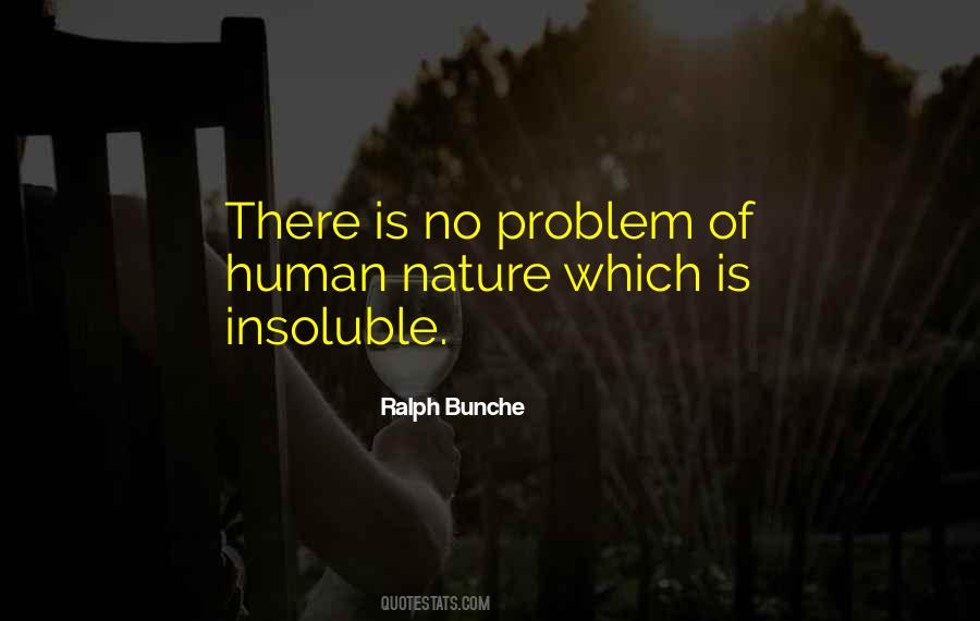 There Is No Problem Quotes #428973