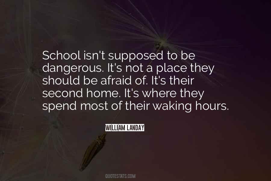 There Is No Second Place Quotes #258789