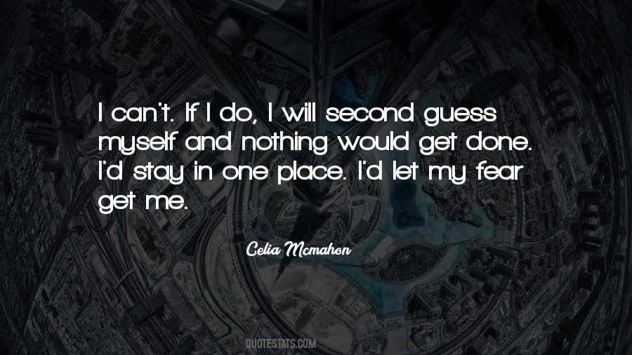 There Is No Second Place Quotes #393493