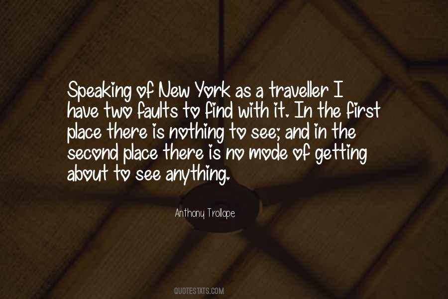 There Is No Second Place Quotes #487823