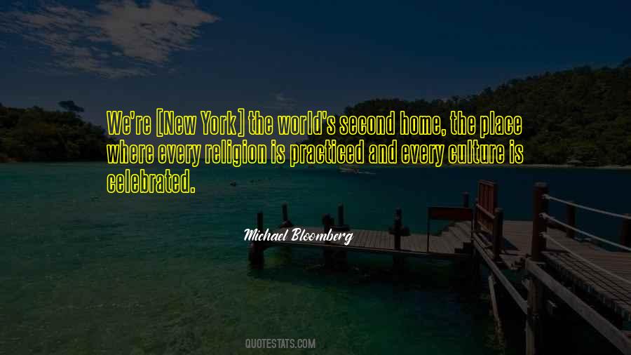 There Is No Second Place Quotes #81996