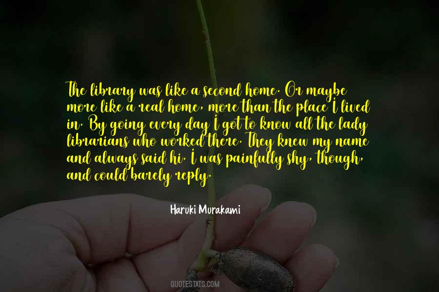 There Is No Second Place Quotes #91340