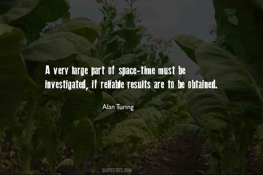 Quotes About Alan Turing #1142275