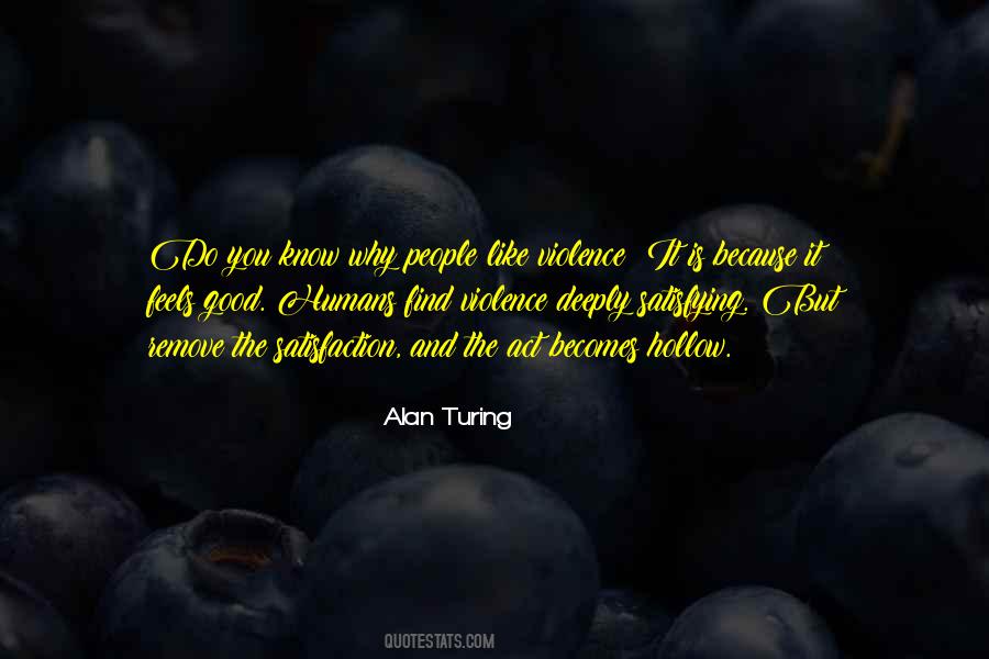 Quotes About Alan Turing #1248226