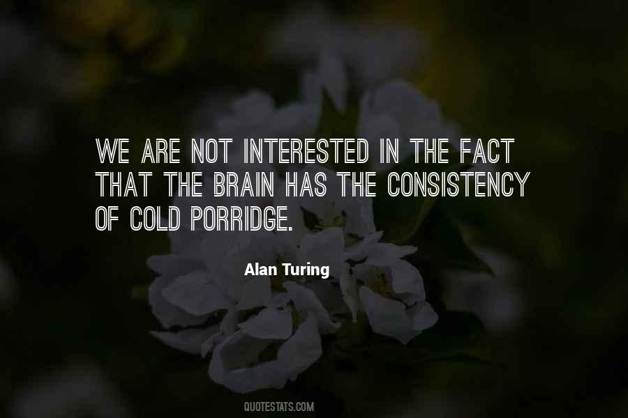 Quotes About Alan Turing #86473