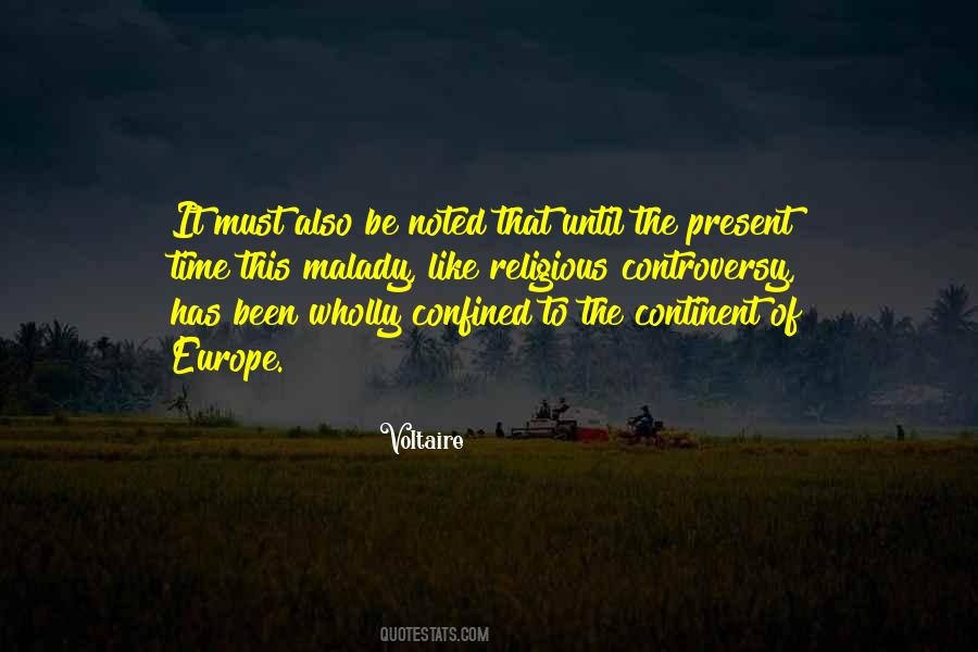There Is No Time Like The Present Quotes #88521