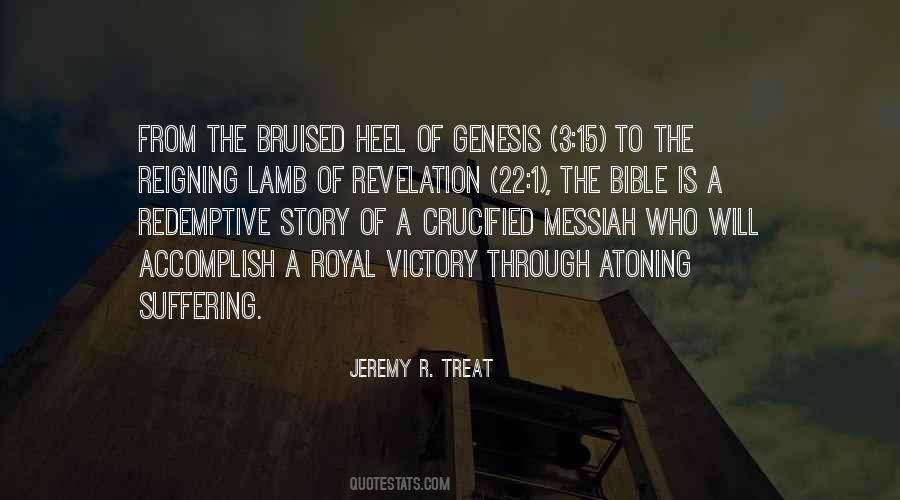 Quotes About Genesis #1855414