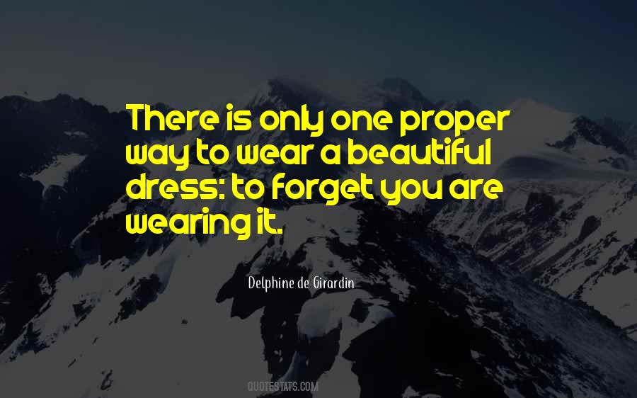 There Is Only One Quotes #1339101