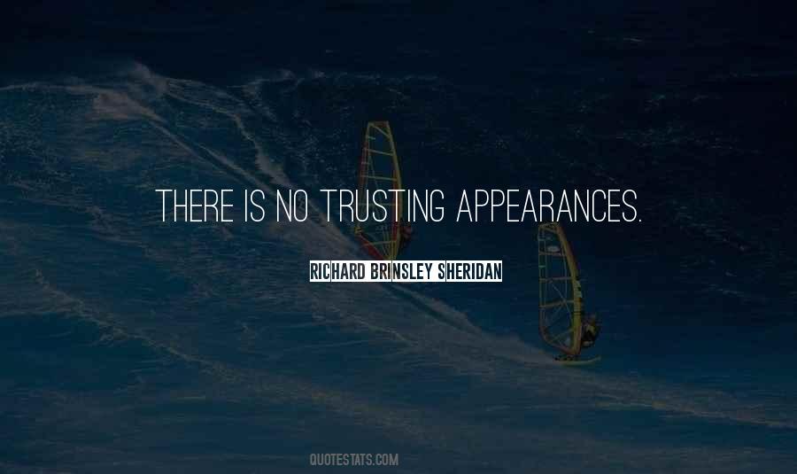 There Is Trust Quotes #128651