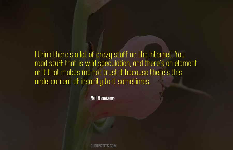 There Is Trust Quotes #368410