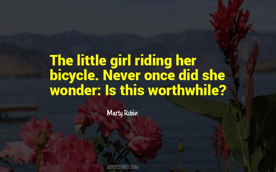 There Once Was A Little Girl Quotes #443940