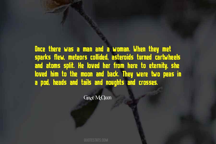 There Once Was A Man Quotes #449227
