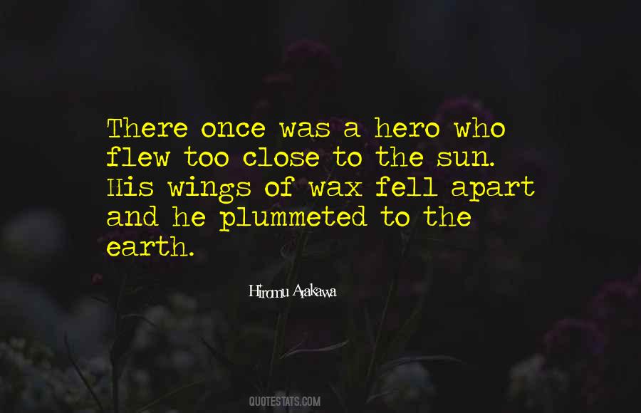 There Once Was Quotes #498272
