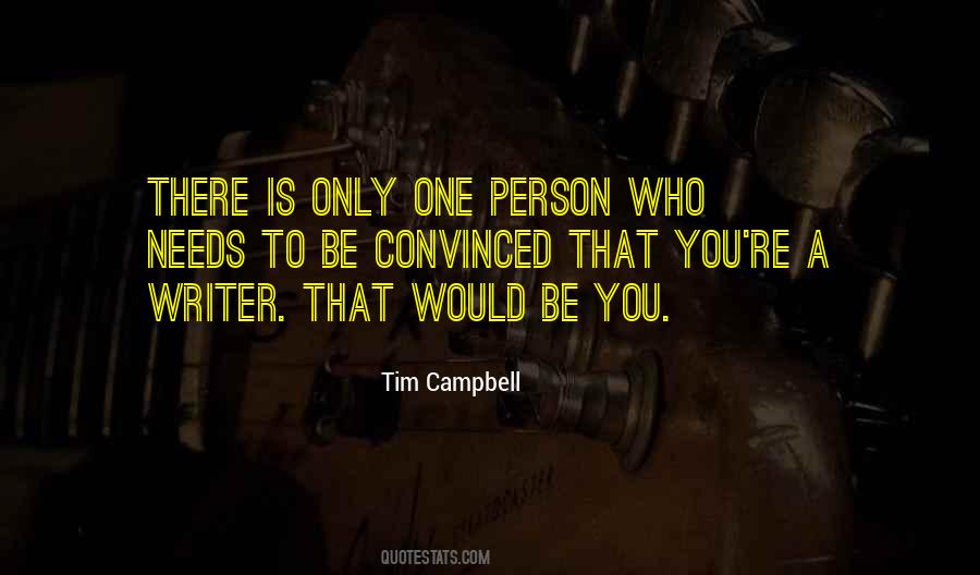 There Only One You Quotes #165134