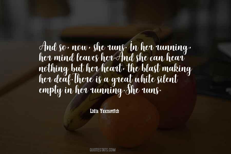 There She Is Quotes #114675