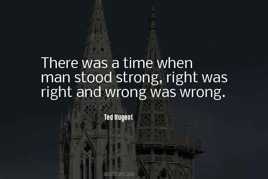 There Was A Time Quotes #1348061