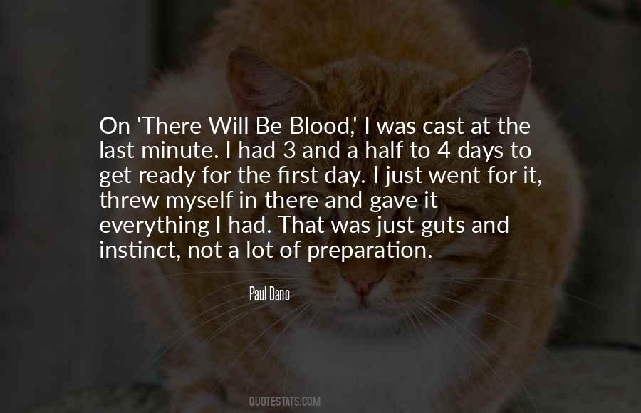 There Will Be Blood Quotes #1724678
